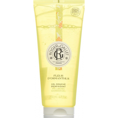 Roger &amp; Gallet d&#39;Osmanthus Гель-душ-душ (re) 200 мл