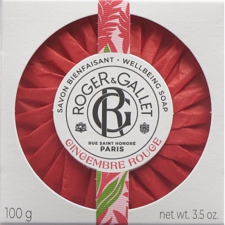 Roger &amp; Gallet Gingembre Rouge Savon 100г