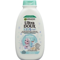 ULTRA DOUX Kids 2in1 Shampoo sanfte Hafermi