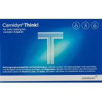 CARNIDYN Think Kautabl CARNIDYN Think Kautabl