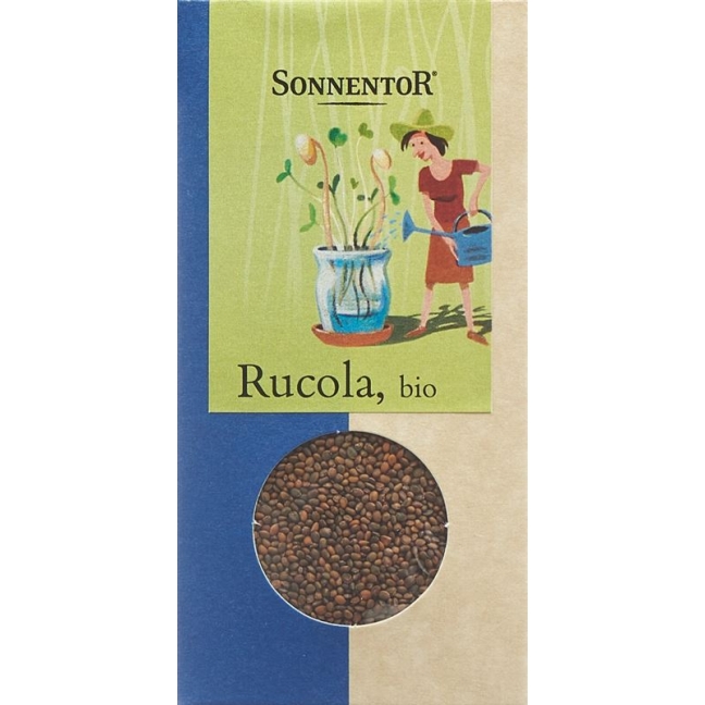 SONNENTOR Rucola Keimseimsaat BIO