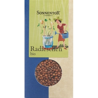 SONNENTOR Radieschen Keimsaat BIO