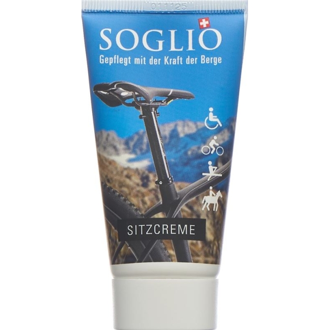 SOGLIO Sitzcrème