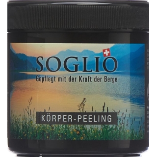 SOGLIO Körper-Peeling