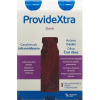 ProvideXtra DRINK Cassis 4 x 200 мл ProvideXtra DRINK Cassis 4 x 200 мл