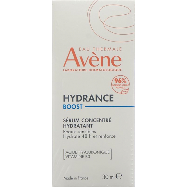 AVENE Сыворотка Hydrance Boost