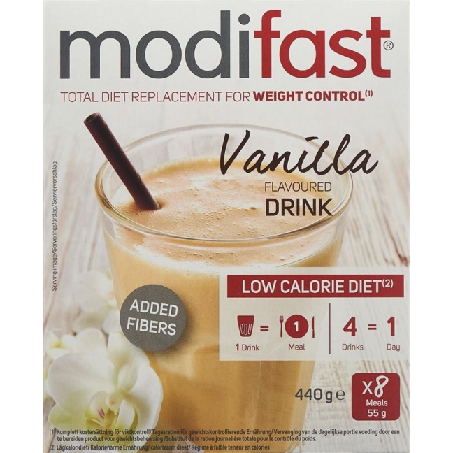 MODIFAST Drink Vanille