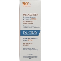 DUCRAY MELASCREEN Anti-Pigmentfl Cr SPF50+