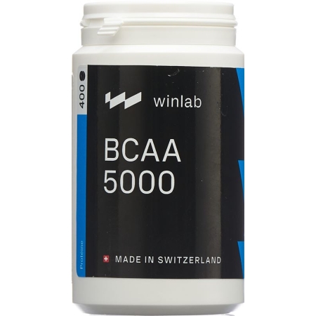 WINLAB BCAA 5000 Tabl