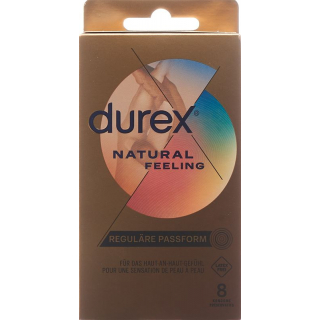Презерватив DUREX Natural Feeling