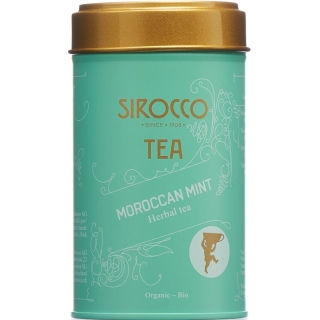 SIROCCO Teedose Medium Moroccan Mint