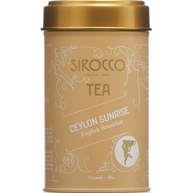 SIROCCO Teedose Medium Ceylon Sunrise