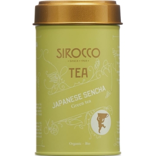 SIROCCO Teedose Medium Japanese Sencha