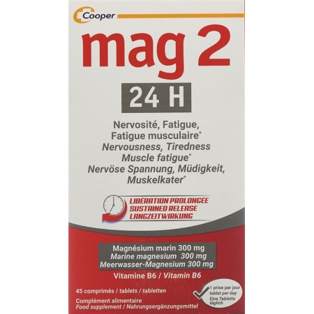 MAG 2 24h Tabl
