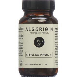 ALGORIGIN Spirulina Immuno+ Tabl