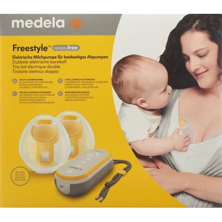 MEDELA Freestyle Handsfree