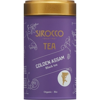 SIROCCO Teedose Medium Golden Assam