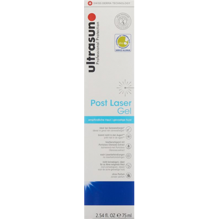 ULTRASUN Post Laser