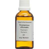SPAGYROS SPAGYR Rosmarinus officinalis