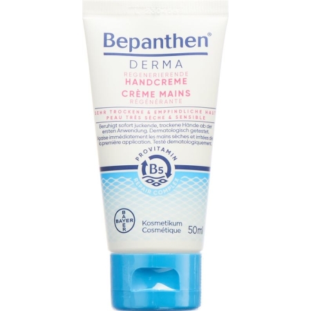 BEPANTHEN DERMA Regenerierende Handcreme