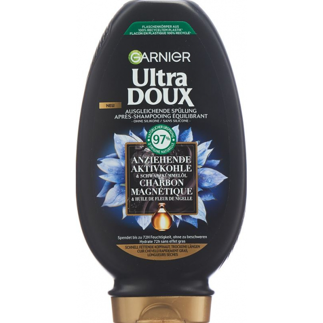 ULTRA DOUX Conditioner Charcoal