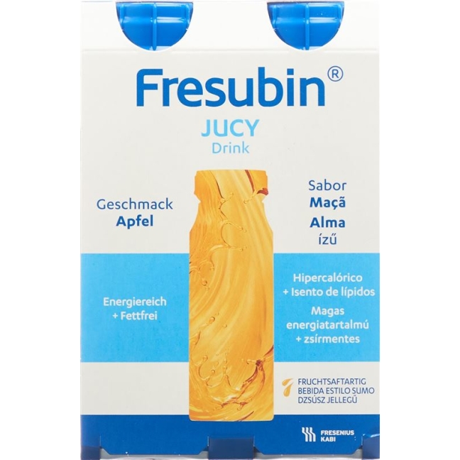 FRESUBIN Jucy DRINK Apfel