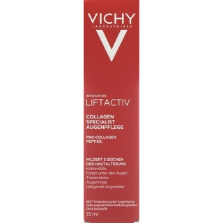 VICHY Liftactiv Collagen Specialist Eyecare