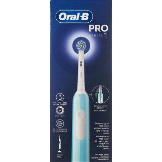 ORAL-B Pro 1 Sensitive Clean blue