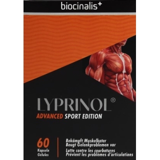 LYPRINOL Advanced Sport Edition Kaps