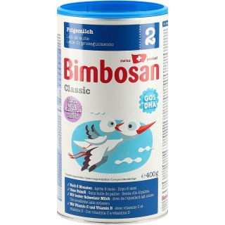BIMBOSAN Classic 2 Folge