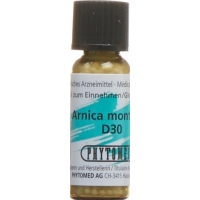 PHYTOMED Arnica montana Glob D 30 PHYTOMED Arnica montana Glob D 30