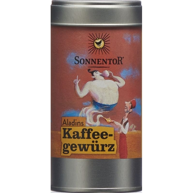 SONNENTOR Aladins Kaffeegewürz BIO