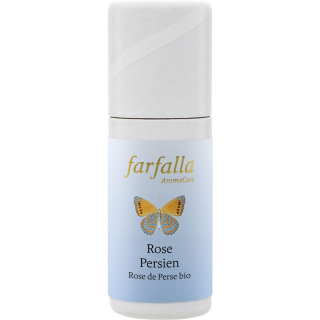 FARFALLA Rose Persien Äth/Öl Bio
