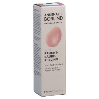 BÖRLIND Fruchtsäurepeeling