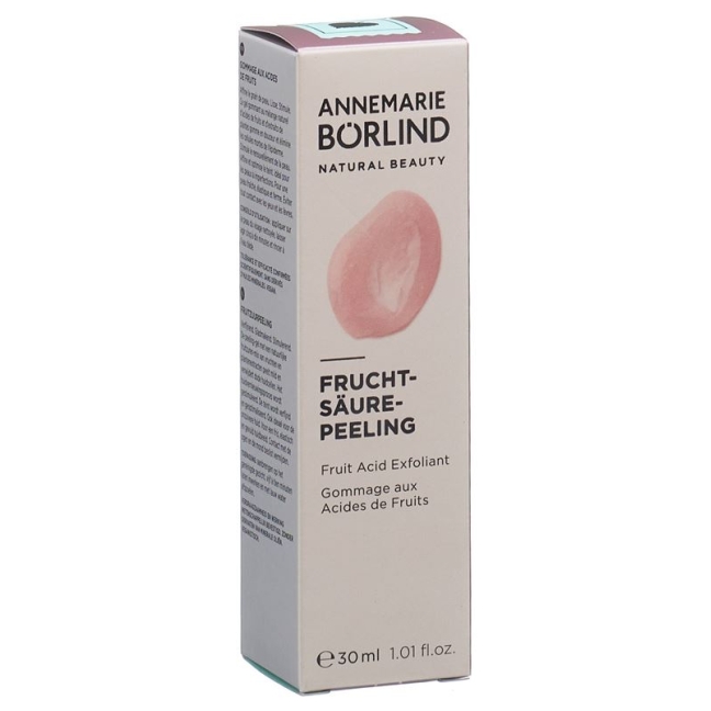 BÖRLIND Fruchtsäurepeeling