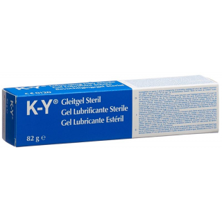 K Y (PI-APS) Gelee Gleitmittel medi steril