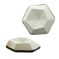 HERBORISTERIA Duftstein Kristallfacette schwarz HERBORISTERIA Duftstein Kristallfacette schwarz