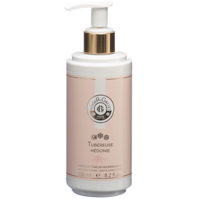 ROGER GALLET TUB HED Crème de Parfum