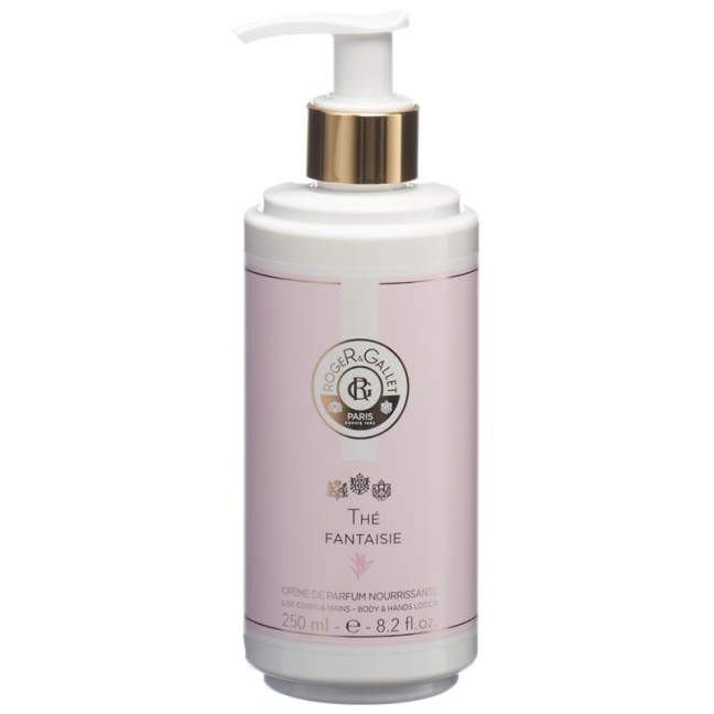 ROGER GALLET THE FAN Crème de Parfum