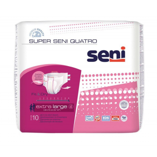 SUPER SENI Quatro Windelhosen XL