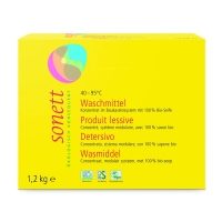 SONETT Waschmittel 40° 60° 95°C Pulver