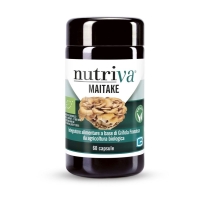 NUTRIVA Maitake Tabl 596 mg