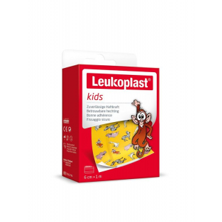 LEUKOPLAST kids 6cmx1m