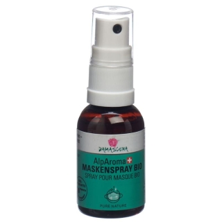 DAMASCENA AlpAroma Maskenspray Bio