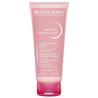 BIODERMA Sensibio gel moussant