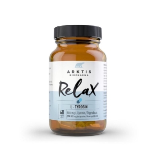 ARKTIS Relax L-Tyrosin Kaps