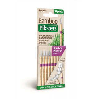 PIKSTERS Bamboo 1 Purple