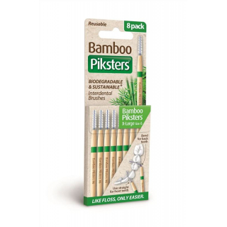 PIKSTERS Bamboo 6 Green