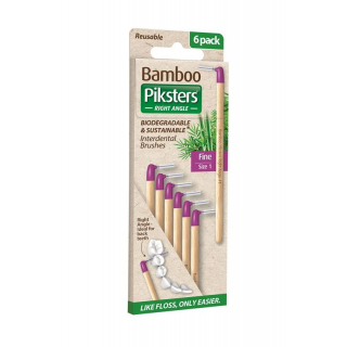 PIKSTERS Bamboo Kink 1 Purple