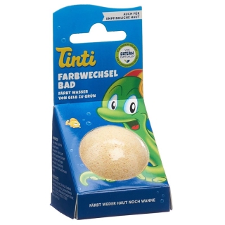 TINTI Farbwechselbad grün D